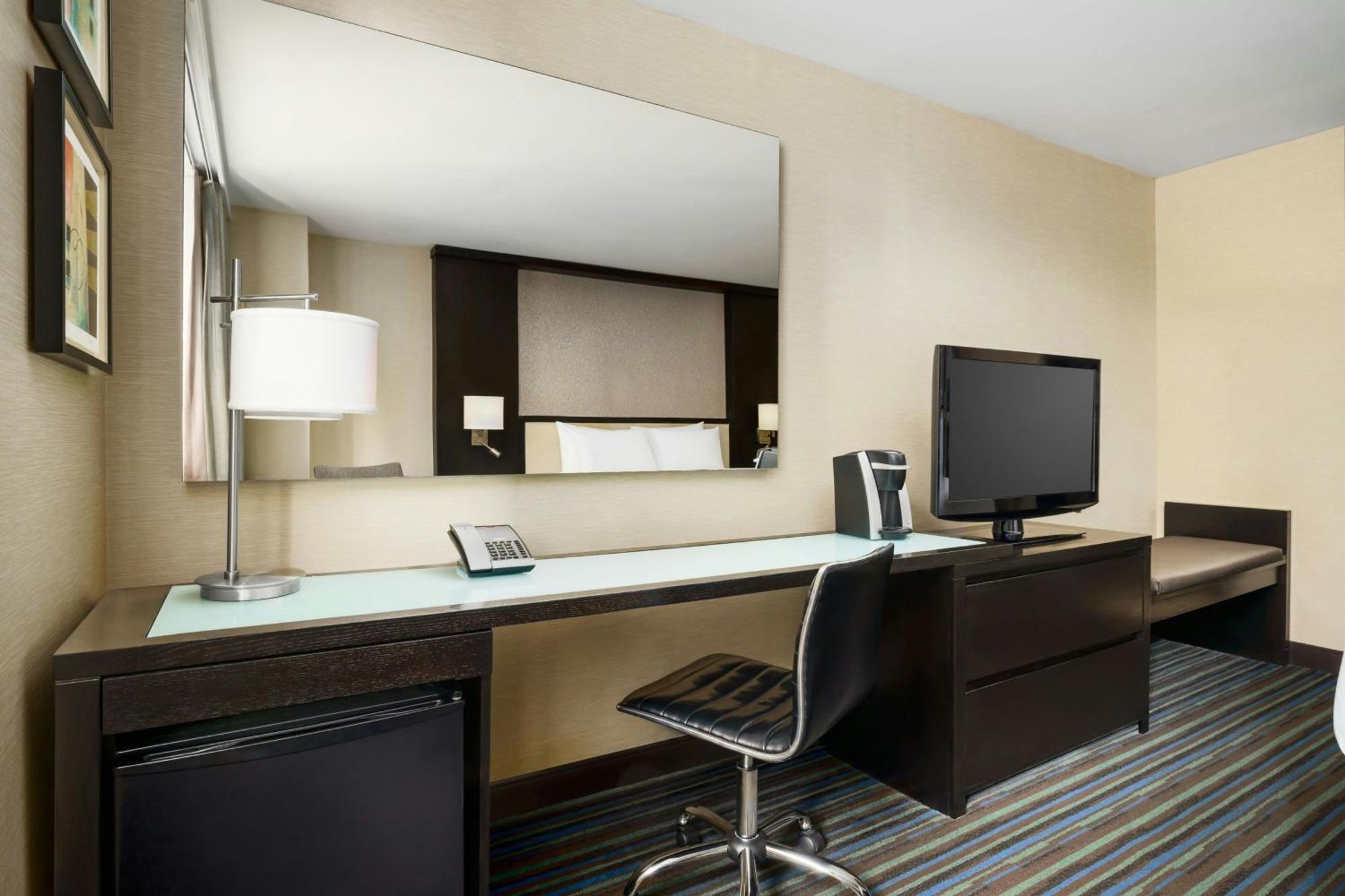 Double Room View