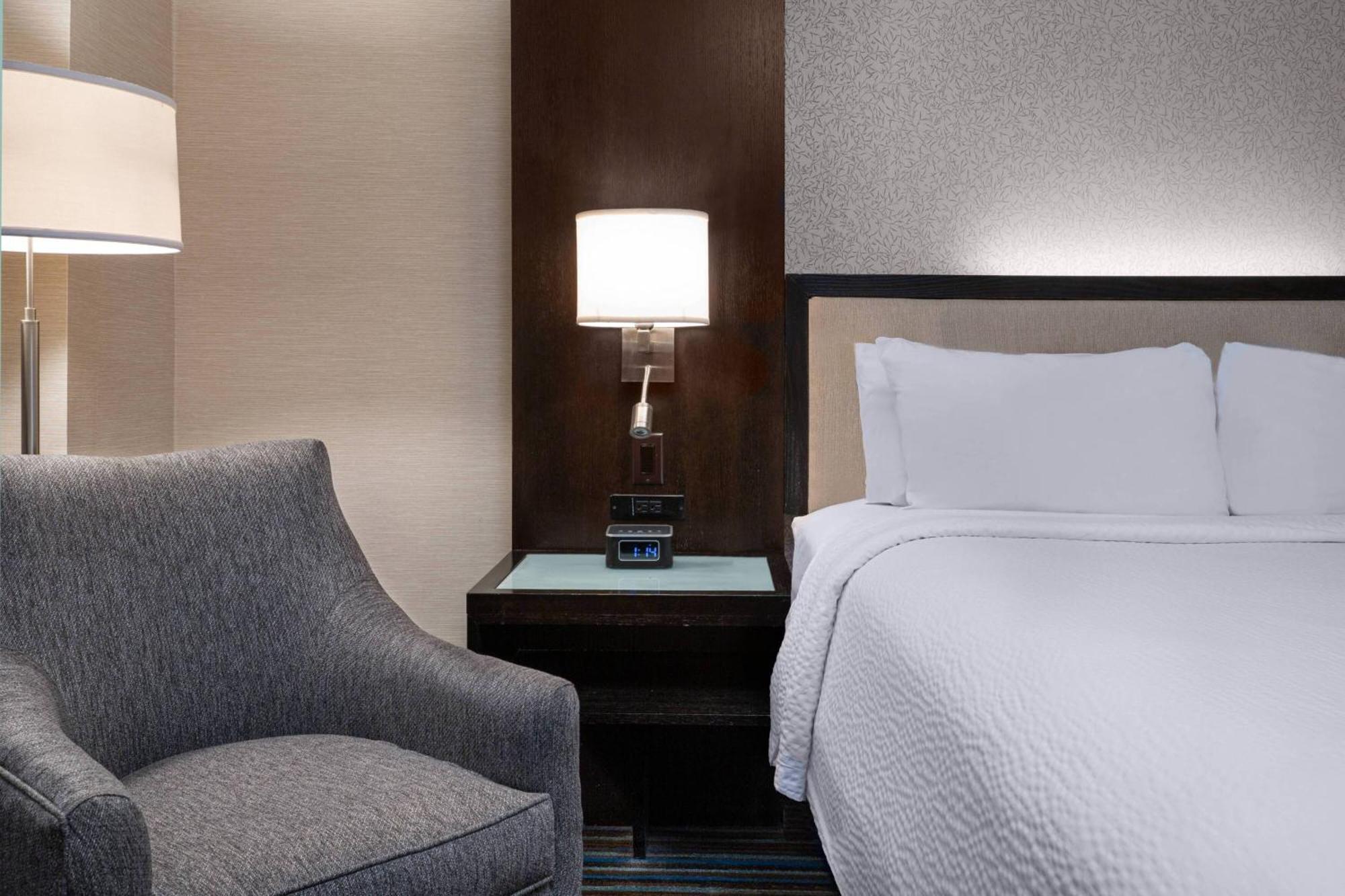 Executive King Room Top Floor