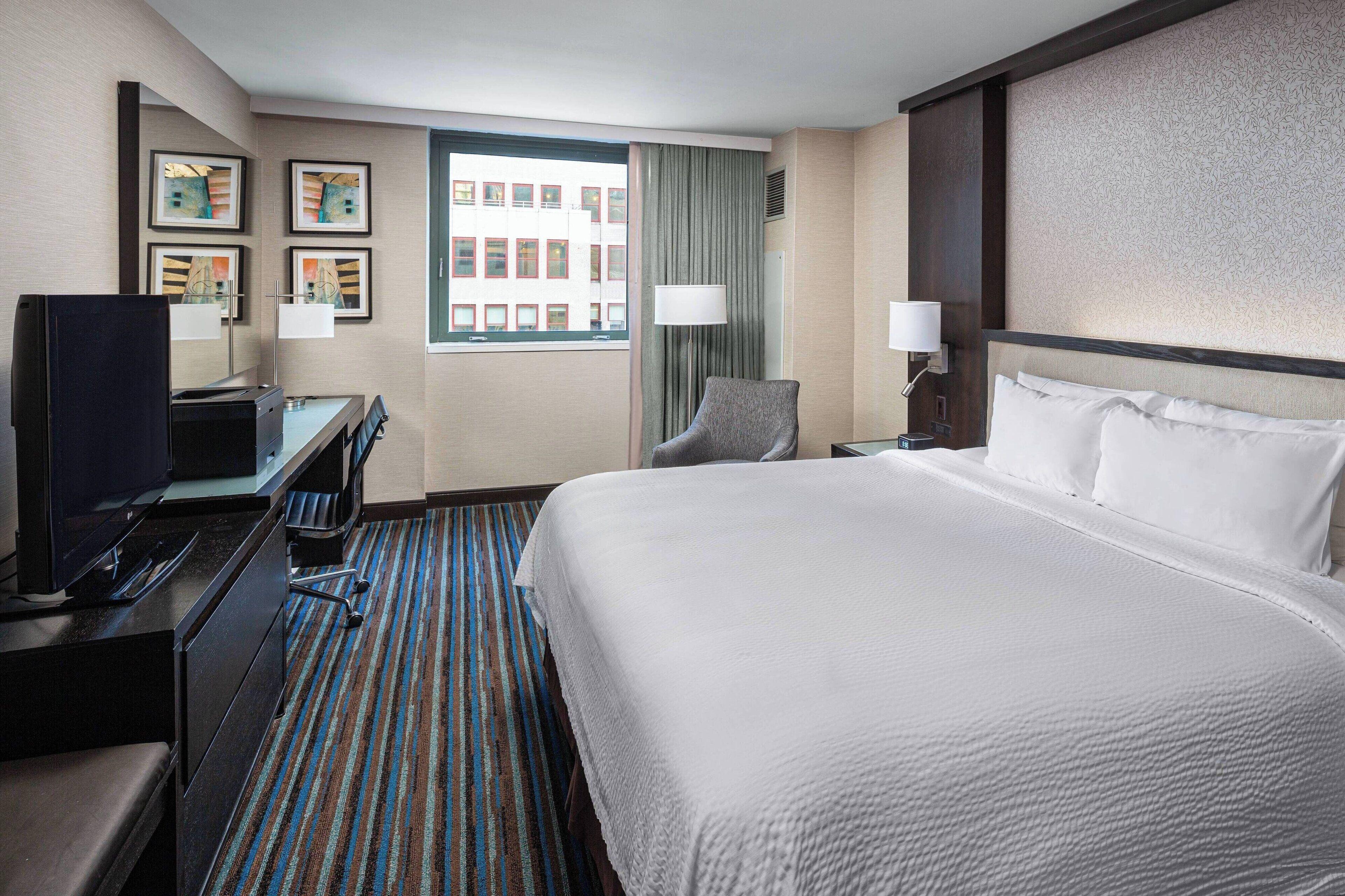 Executive King Room Top Floor